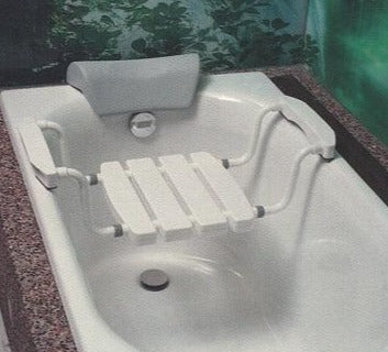 Asiento Antideslizante para Bañera Ortopédico