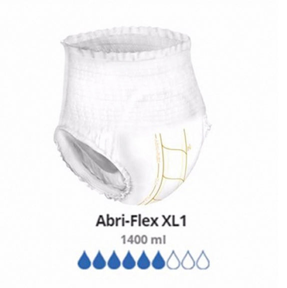 Braga-pañal Absorbente y Desechable | Dos Tallas