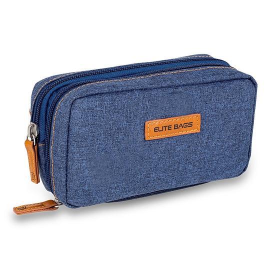 Cartera Isotérmica Para Diabetes | Variedad de Bolsillos