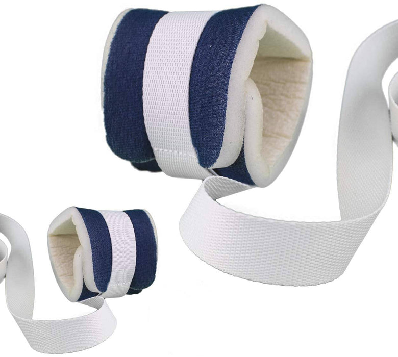 Inmovilizador de Extremidades para Cama y Silla de Ruedas | Pack de 2 Unidades