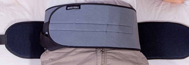 Cinturón Abdominal Cama Sujeción Anti-Caídas