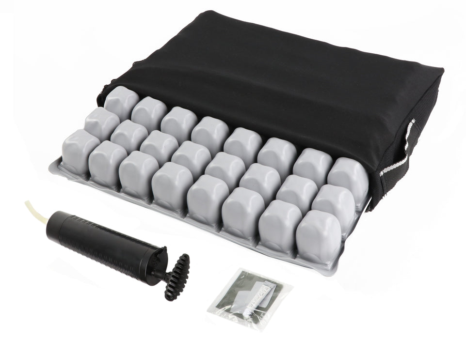 Cojín Antiescaras de Aire con Funda + Pack Completo