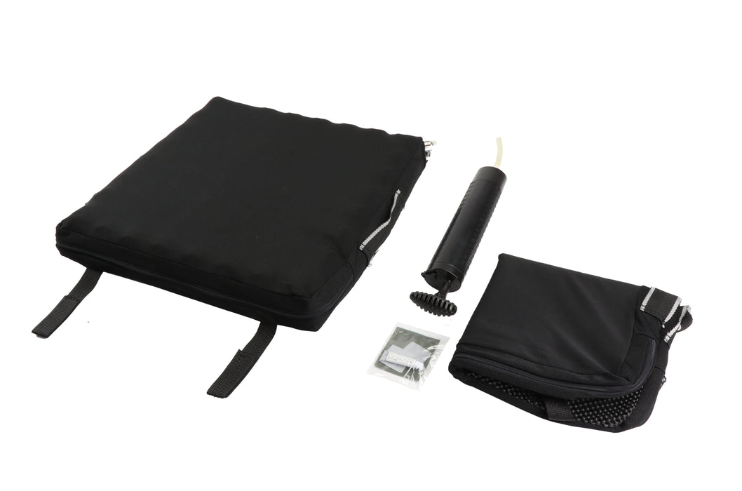 Cojín Antiescaras de Aire con Funda + Pack Completo