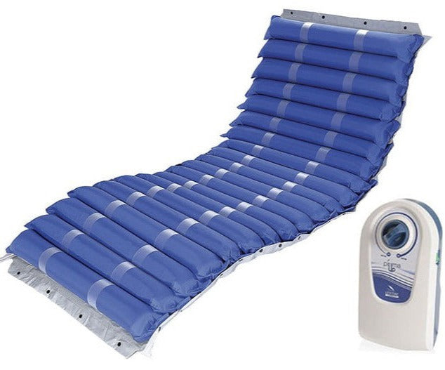 Colchón Antiescaras Celdas Intercambiables Compresor PROTECTIVE