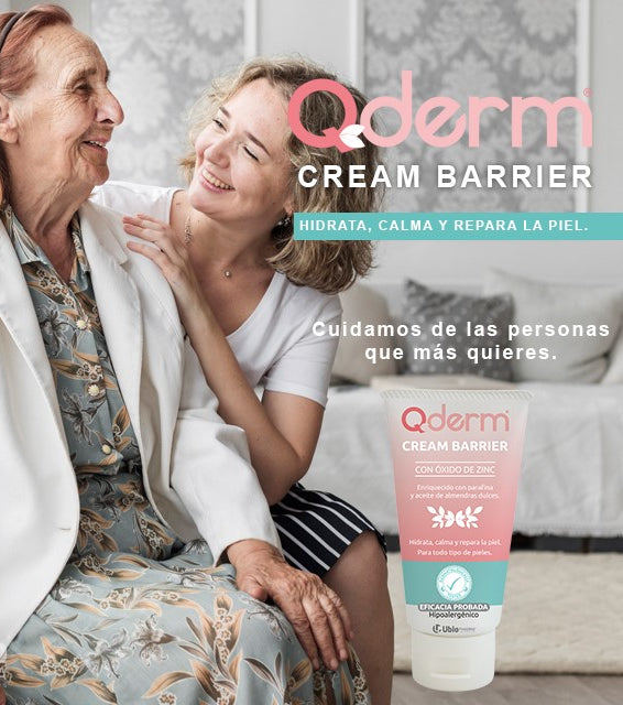 Crema Antiescaras Óxido de Zinc Pieles Irritadas | Dosificador 500ml