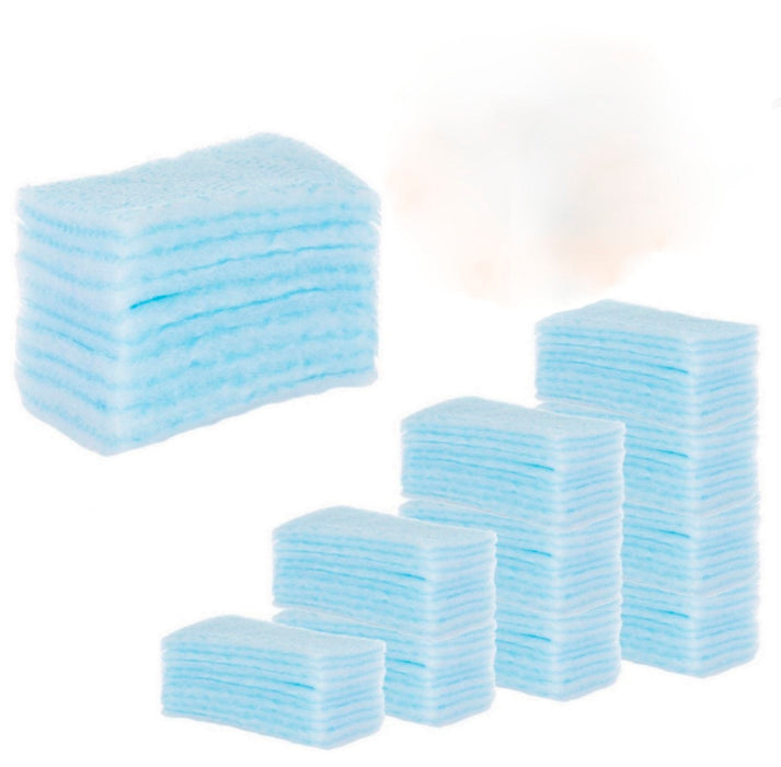 Esponjas Jabonosas Desechables Caja 120 Unidades