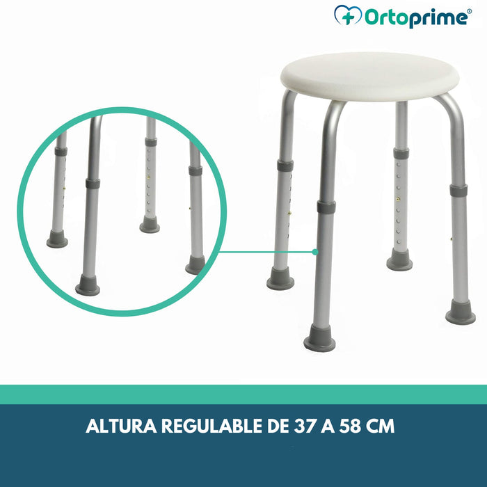 taburete-de-baño-redondo-ortoprime