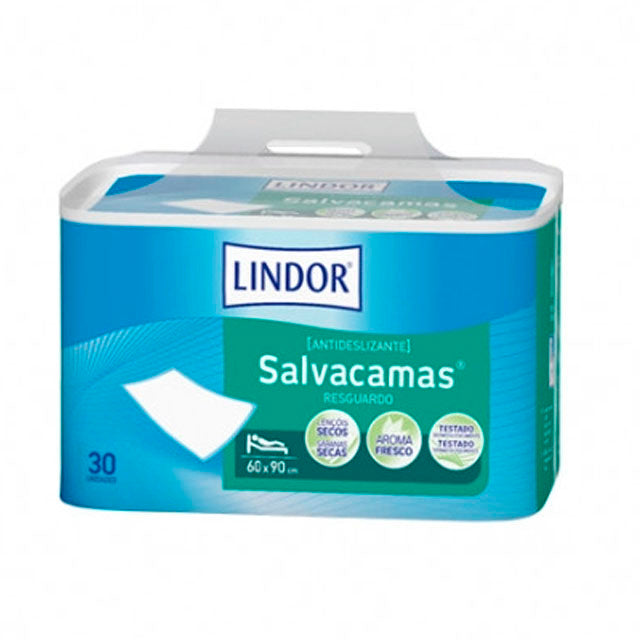 Empapadores Cama Antideslizante Aroma Fresco | 60 x 90 cm