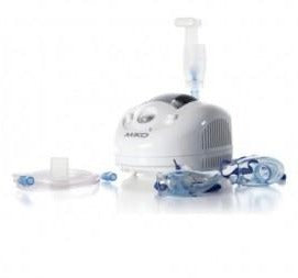 Nebulizador a Pistón 12L/min. - OrtoPrime