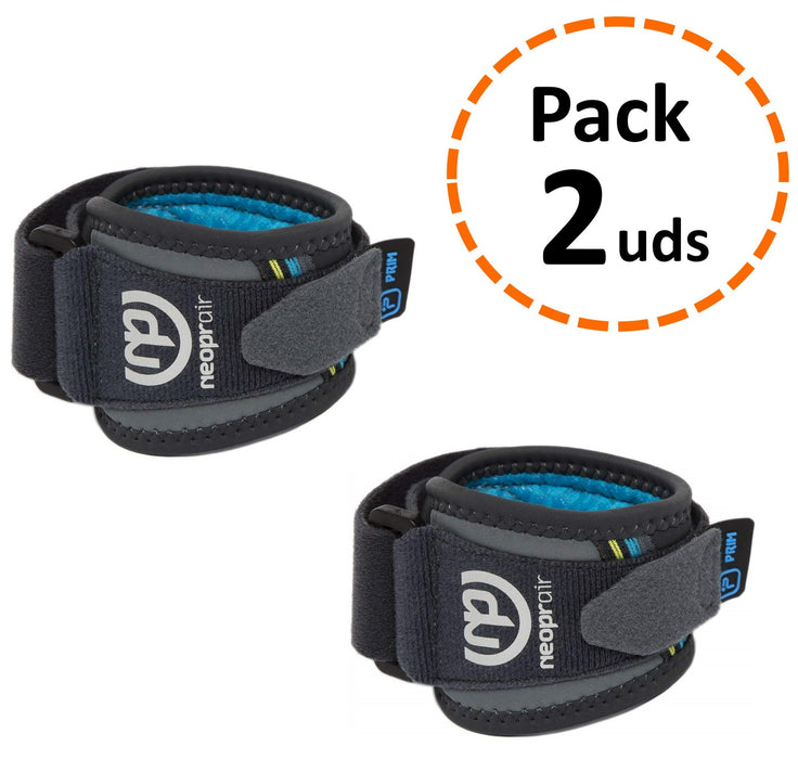 Cintas Coderas Epicondilitis Neopreno Pack 2 Unidades
