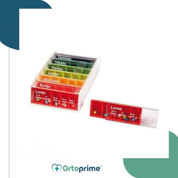 pastillero-semanal-comprimidos-ortoprime