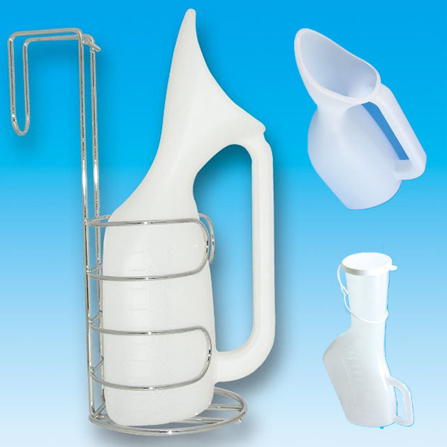 Porta Orinal Masculino y Femenino