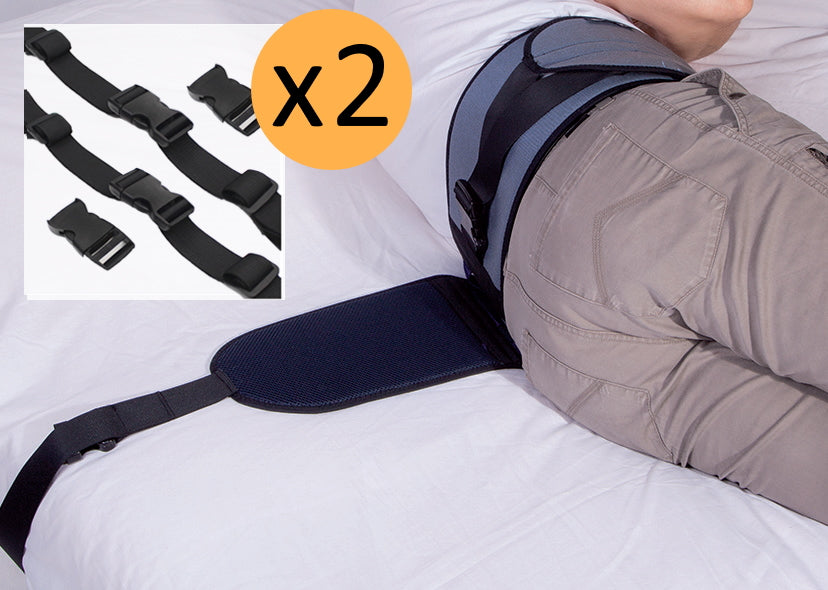 Cinturón Abdominal Cama Sujeción Anti-Caídas