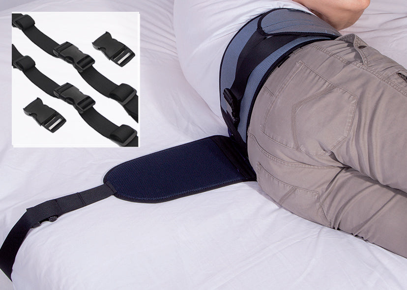 Cinturón Abdominal Cama Sujeción Anti-Caídas