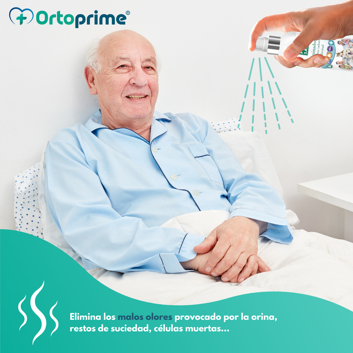 Neutralizador de Olores para el Cuidado del Hogar | Aroma Talco