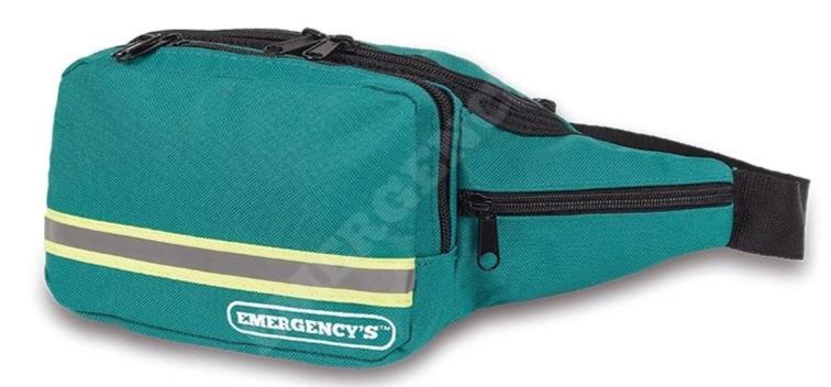Riñonera Emergencias Primeros Auxilios