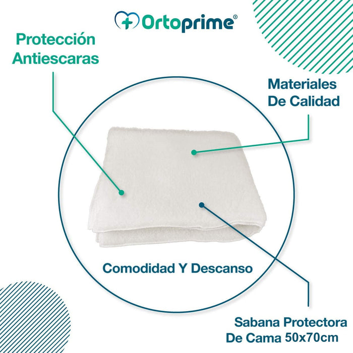 Sabanilla Antiescaras Suave 50 x 70cm