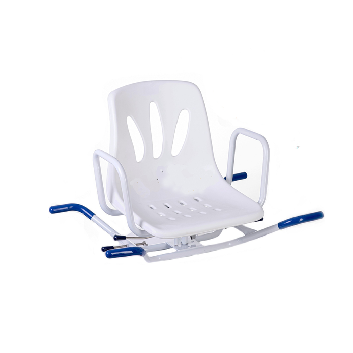 Silla de Bañera Giratoria 360º Confort