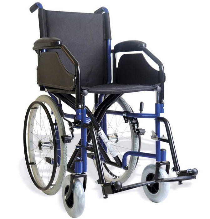 Silla de Ruedas Super Estrecha Ascensor (50 cm) - OrtoPrime