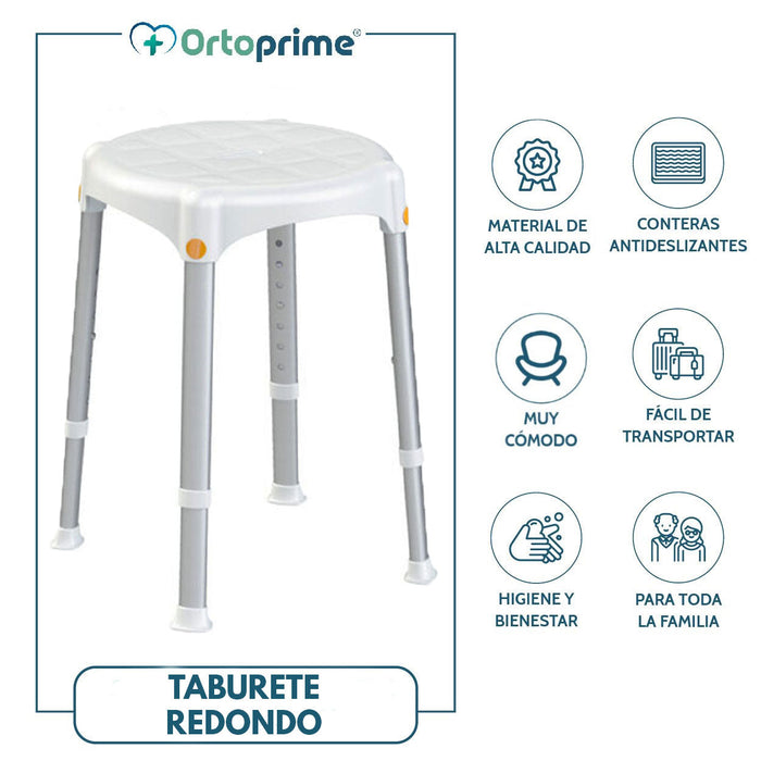 taburete-bano-redondo-ortoprime
