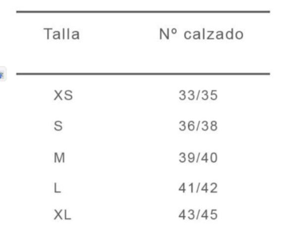 tallas-de-zapato-recuperacion-ortoprime
