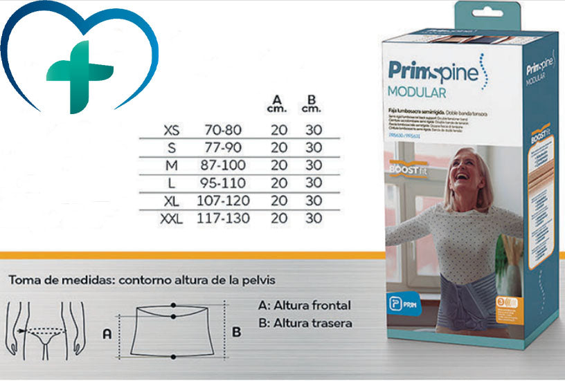 tallas-faja-sacrolumbar-ortoprime